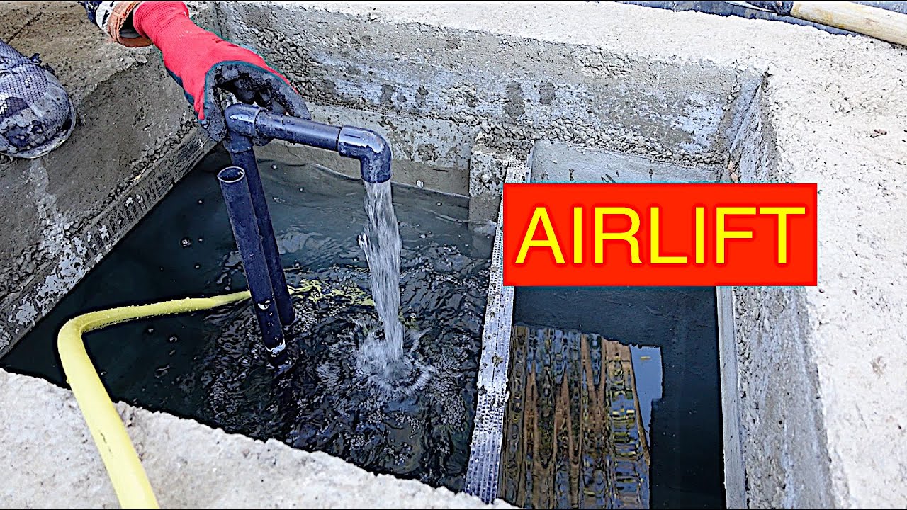 Airlift Pump